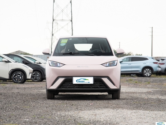 305 km bereik Compacte elektrische auto BYD 2024 Glory versie met zuiver elektrische capaciteit