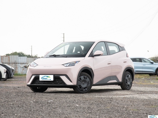 305 km bereik Compacte elektrische auto BYD 2024 Glory versie met zuiver elektrische capaciteit