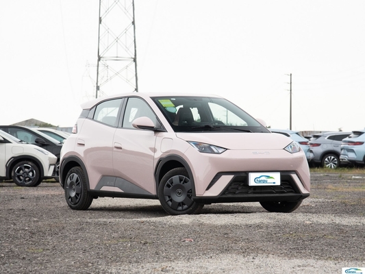 305 km bereik Compacte elektrische auto BYD 2024 Glory versie met zuiver elektrische capaciteit