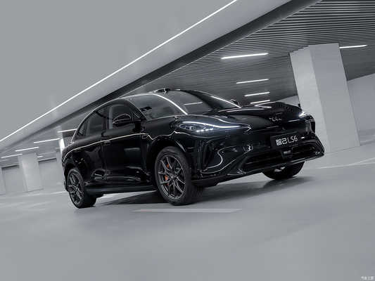 Saic IM LS6 4WD EV SUV De must-have B2B-keuze voor langeafstandsbehoeften in 2023-2024