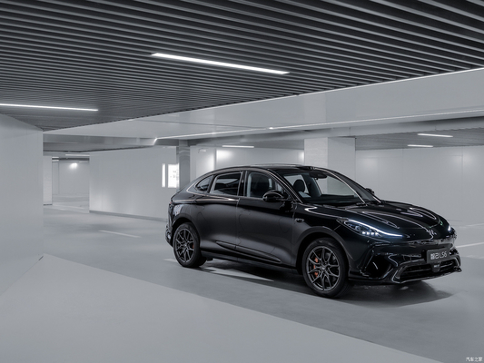 Saic IM LS6 4WD EV SUV De must-have B2B-keuze voor langeafstandsbehoeften in 2023-2024