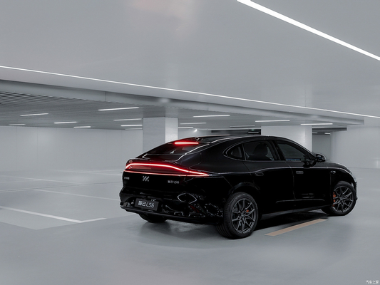 Saic IM LS6 4WD EV SUV De must-have B2B-keuze voor langeafstandsbehoeften in 2023-2024