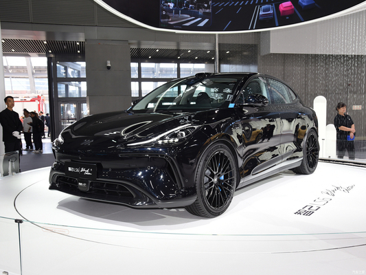 Saic IM LS6 4WD EV SUV De must-have B2B-keuze voor langeafstandsbehoeften in 2023-2024
