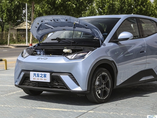Compacte elektrische auto Byd Seagull -2024 Glory Versie 305Km Gratis versie Systemen voor bedrijfsvoertuigen