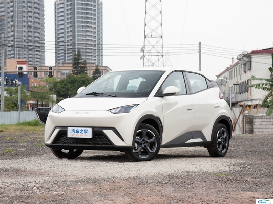 Compacte elektrische auto Byd Seagull -2024 Glory Versie 305Km Gratis versie Systemen voor bedrijfsvoertuigen