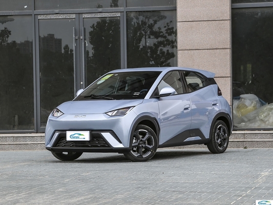 Compacte elektrische auto Byd Seagull -2024 Glory Versie 305Km Gratis versie Systemen voor bedrijfsvoertuigen
