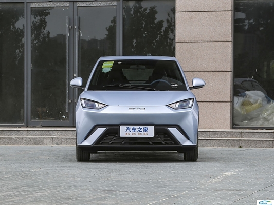 Compacte elektrische auto Byd Seagull -2024 Glory Versie 305Km Gratis versie Systemen voor bedrijfsvoertuigen