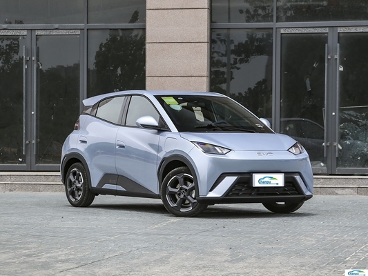 Compacte elektrische auto Byd Seagull -2024 Glory Versie 305Km Gratis versie Systemen voor bedrijfsvoertuigen