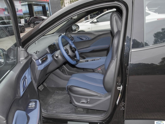 Seagull -2024 Glory Versie 305Km Vliegende Versie Elektrische Auto Voor Byd De beste keuze