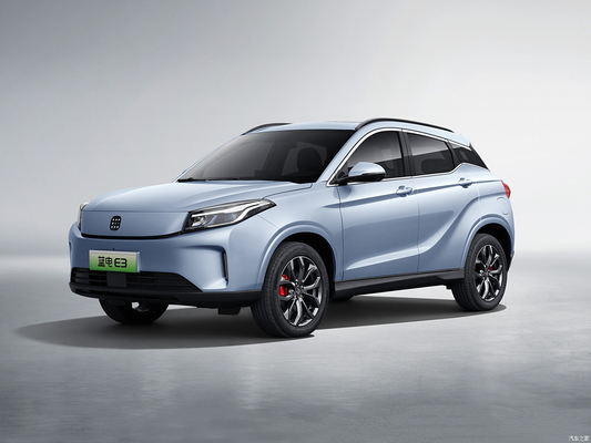 Blueauto E3 2023 405 km SUV De perfecte combinatie van prestaties en kostenefficiëntie