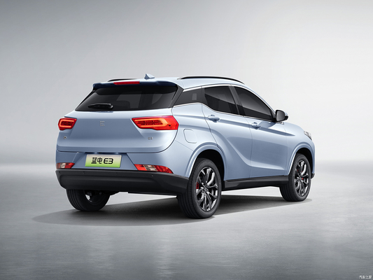 Blueauto E3 2023 405 km SUV De perfecte combinatie van prestaties en kostenefficiëntie