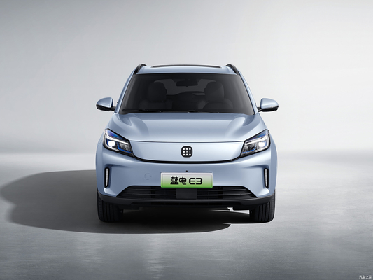 Blueauto E3 2023 405 km SUV De perfecte combinatie van prestaties en kostenefficiëntie