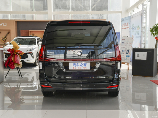 LED-koplampen en automatische versnellingsbak Dongfeng Fengxing Forthing M7 4-deurs 7 zitplaatsen MPV