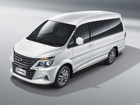 2023 Dongfeng Forthing Lingzhi 5 zitplaatsen Medium MPV Benzinauto Donkere interieurkleur