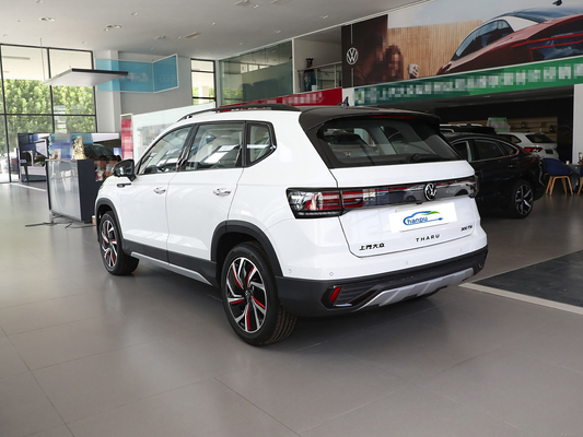 Volkswagen Tharu 2025 5 deuren 5 zitplaatsen SUV Auto met 1.5L/1.5T 300TSI benzinemotor Made