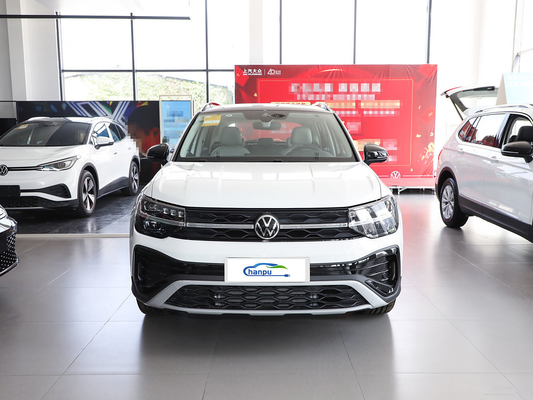 Volkswagen Tharu 2025 5 deuren 5 zitplaatsen SUV Auto met 1.5L/1.5T 300TSI benzinemotor Made