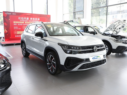 Volkswagen Tharu 2025 5 deuren 5 zitplaatsen SUV Auto met 1.5L/1.5T 300TSI benzinemotor Made