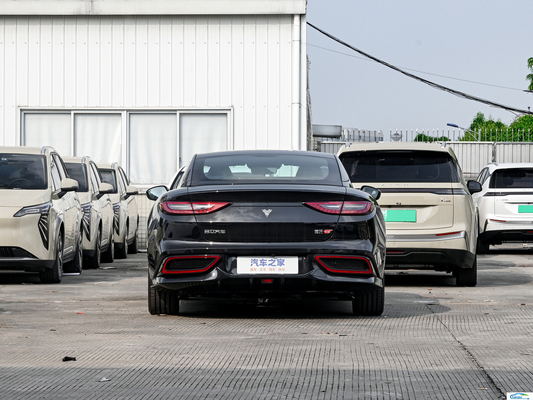 Neta GT 2023 560 2-deurs 4-zits sportwagen elektrische EV-passagierswagen energievoertuig