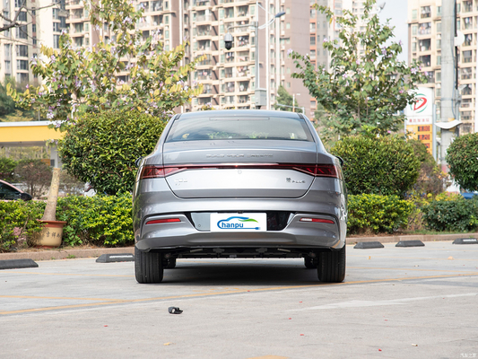 2024 BYD Qin Plus EV Honor De compacte auto die de standaard stelt voor energievoertuigen