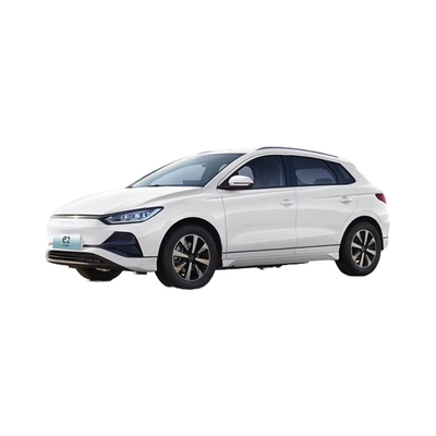 Chongqing Hanpu Automobile's BYD E2 Electrical Hatchback Sedan betaalbaar en energie-efficiënt.