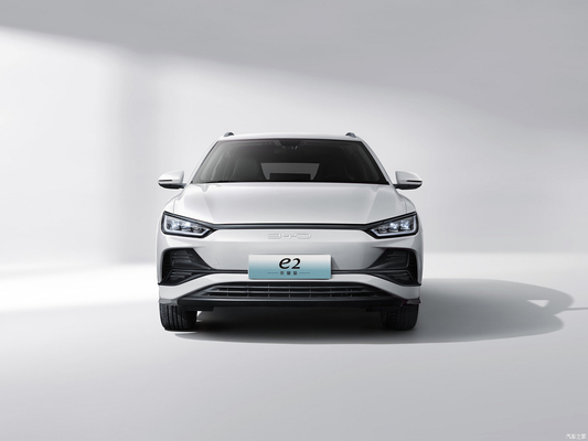 Chongqing Hanpu Automobile's BYD E2 Electrical Hatchback Sedan betaalbaar en energie-efficiënt.