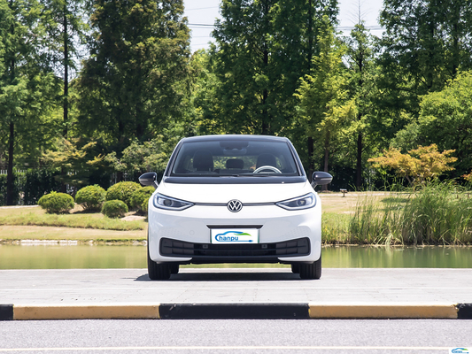 Ervaar de toekomst van het rijden met de 2024 Volkswagen ID.4 Crozz Electric Compact SUV