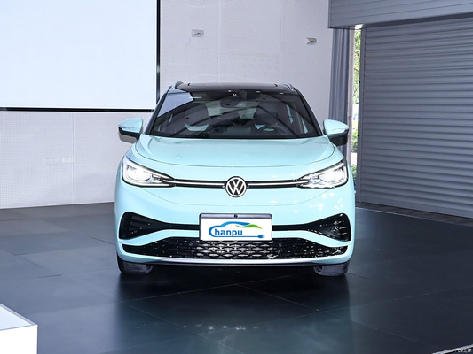 2024 SAIC Volkswagen ID.4 x Elektrische SUV De ideale oplossing voor de markt voor energievoertuigen