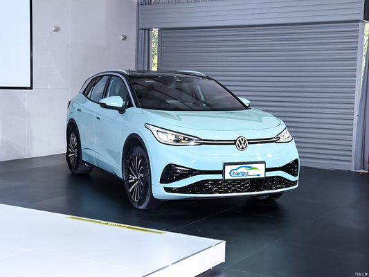 2024 SAIC Volkswagen ID.4 x Elektrische SUV De ideale oplossing voor de markt voor energievoertuigen