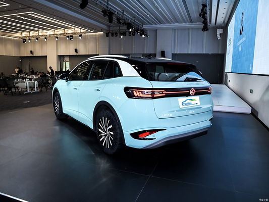 2024 SAIC Volkswagen ID.4 x Elektrische SUV De ideale oplossing voor de markt voor energievoertuigen