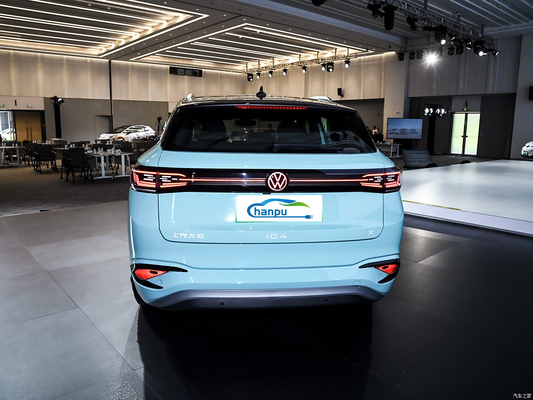 2024 SAIC Volkswagen ID.4 x Elektrische SUV De ideale oplossing voor de markt voor energievoertuigen