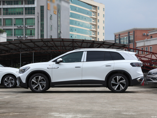 2024 Volkswagen ID.6 Crozz Pure Prime Pro EV SUV 5 deuren 6 of 7 zitplaatsen