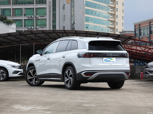 2024 Volkswagen ID.6 Crozz Pure Prime Pro EV SUV 5 deuren 6 of 7 zitplaatsen