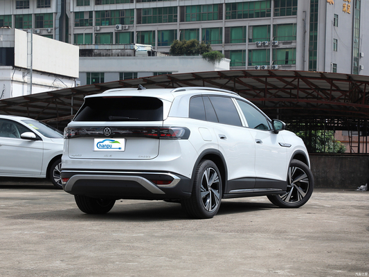 2024 Volkswagen ID.6 Crozz Pure Prime Pro EV SUV 5 deuren 6 of 7 zitplaatsen