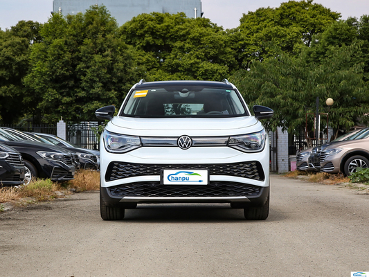 Ontdek de 2024 ID.6 x Prime EV SUV FAW Volkswagen's Next-Generation Energy Vehicle