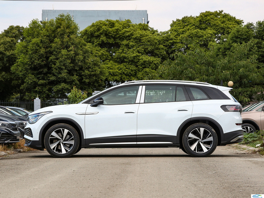 Ontdek de 2024 ID.6 x Prime EV SUV FAW Volkswagen's Next-Generation Energy Vehicle