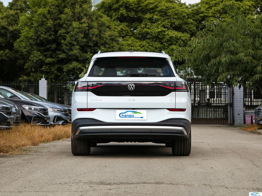 Ontdek de 2024 ID.6 x Prime EV SUV FAW Volkswagen's Next-Generation Energy Vehicle