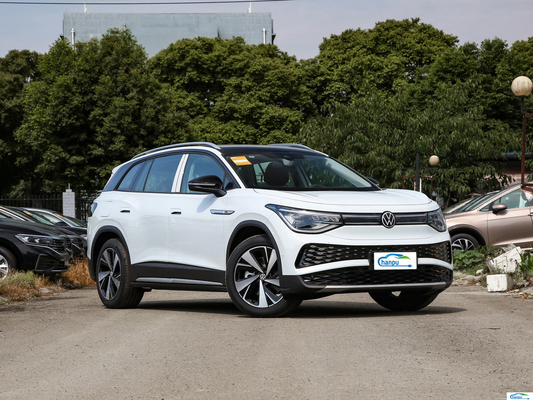 Ontdek de 2024 ID.6 x Prime EV SUV FAW Volkswagen's Next-Generation Energy Vehicle