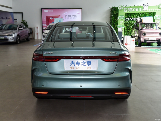 2024 Geely G6 Geometrie 410KM 520KM 5-Seat EV Sedan Chinese Energy Electric Vehicle