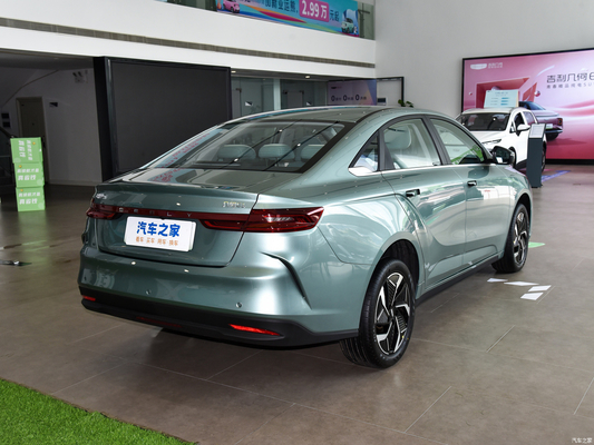 2024 Geely G6 Geometrie 410KM 520KM 5-Seat EV Sedan Chinese Energy Electric Vehicle