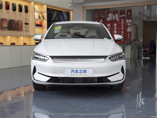 Revolutioneer uw rijbeleving met de 2024 BYD Qin Plus EV en DM-i Hybrid Sedan