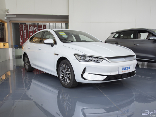 Revolutioneer uw rijbeleving met de 2024 BYD Qin Plus EV en DM-i Hybrid Sedan