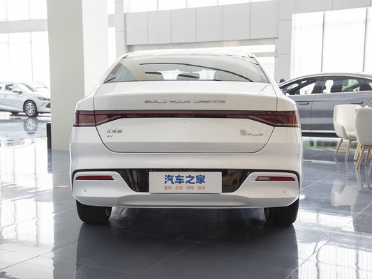 Revolutioneer uw rijbeleving met de 2024 BYD Qin Plus EV en DM-i Hybrid Sedan