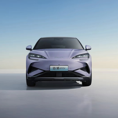 2024 BYD Sea Lion 07 SUV EV De perfecte balans tussen prestaties en bereik voor de markt van vandaag.