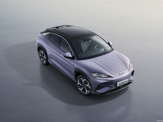2024 BYD Sea Lion 07 SUV EV De perfecte balans tussen prestaties en bereik voor de markt van vandaag.