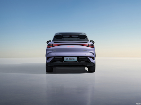 2024 BYD Sea Lion 07 SUV EV De perfecte balans tussen prestaties en bereik voor de markt van vandaag.