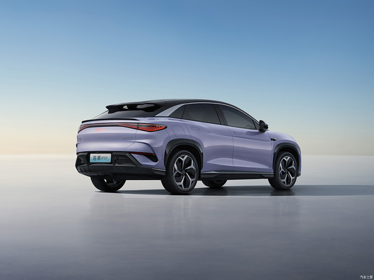 2024 BYD Sea Lion 07 SUV EV De perfecte balans tussen prestaties en bereik voor de markt van vandaag.