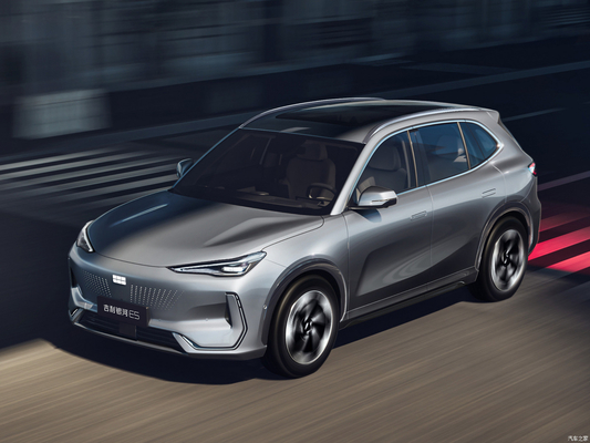 Verbeter uw rit met de Geely Galaxy E5 2024 De revolutionaire sport elektrische voertuig
