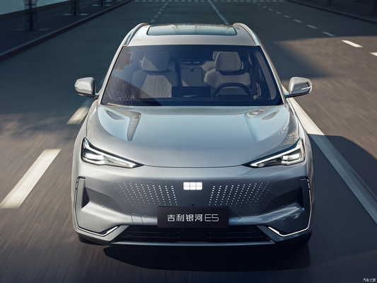 Verbeter uw rit met de Geely Galaxy E5 2024 De revolutionaire sport elektrische voertuig