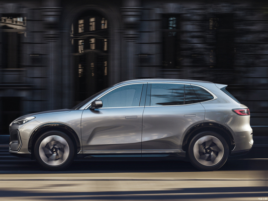 Verbeter uw rit met de Geely Galaxy E5 2024 De revolutionaire sport elektrische voertuig