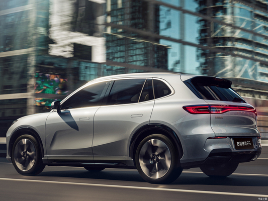 Verbeter uw rit met de Geely Galaxy E5 2024 De revolutionaire sport elektrische voertuig